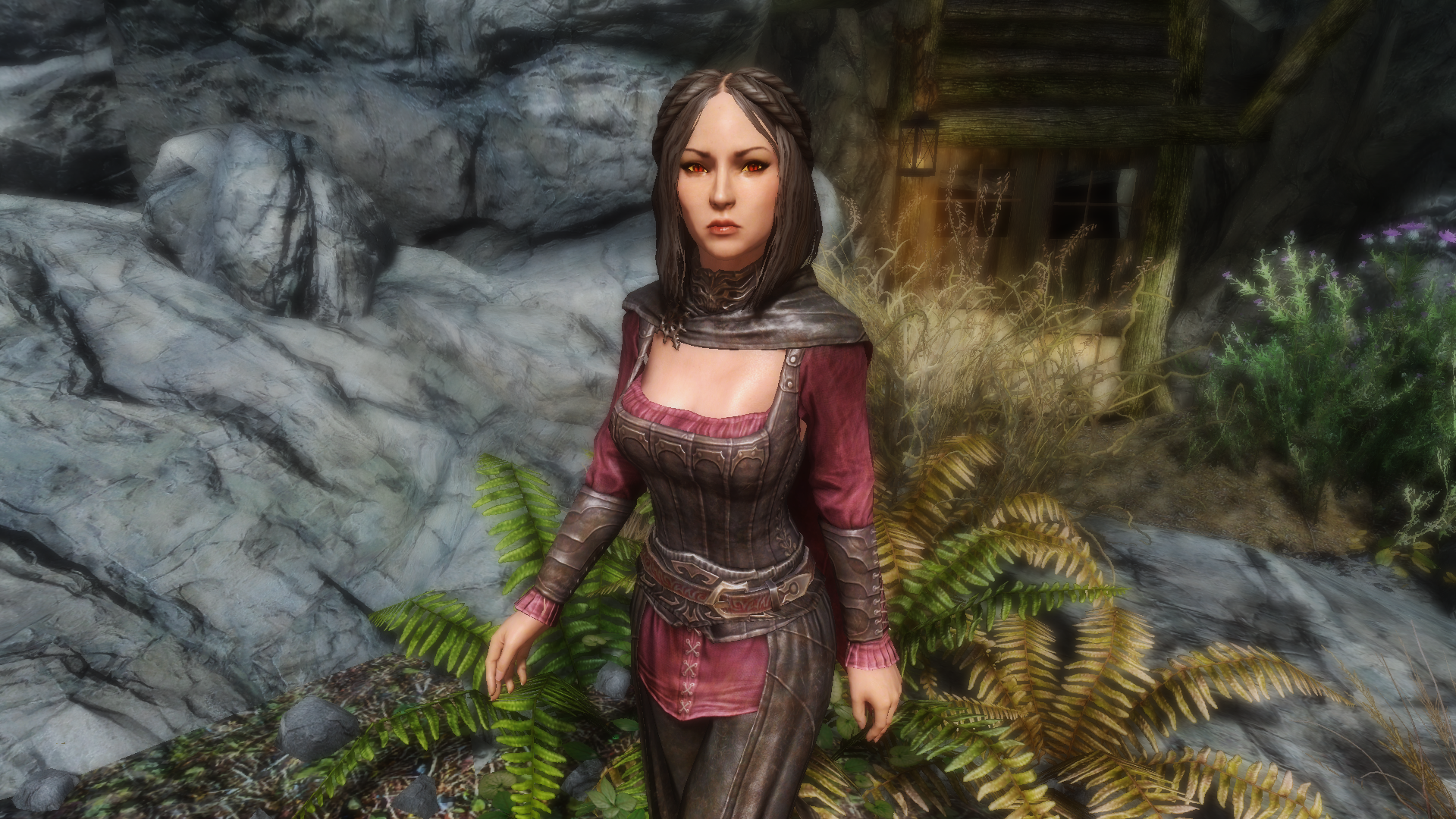 Serana As Ann Extra Activity